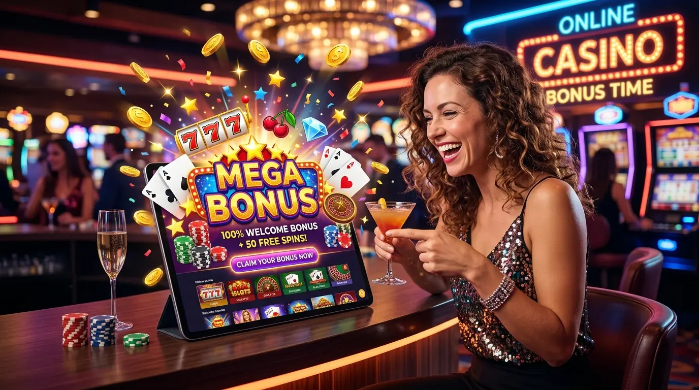 Mega casino rewards