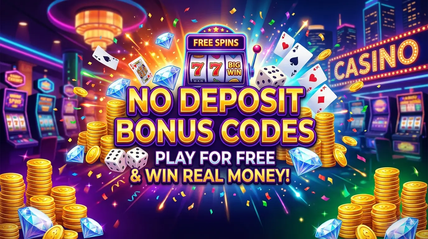 Mega no deposit bonus codes