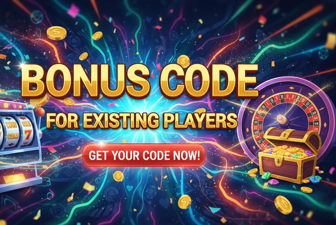 Mega returning player bonus