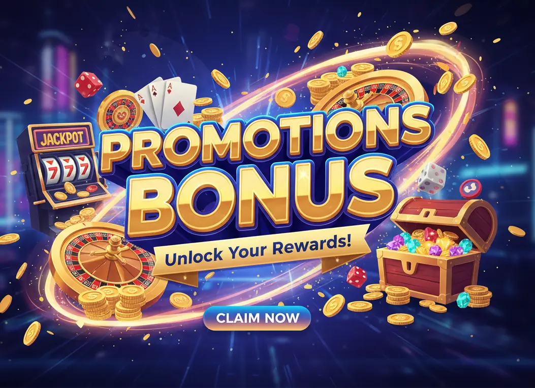 Mega casino deals