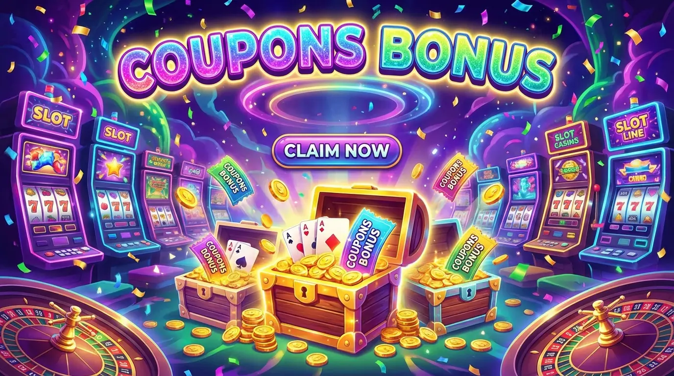 Mega casino coupons