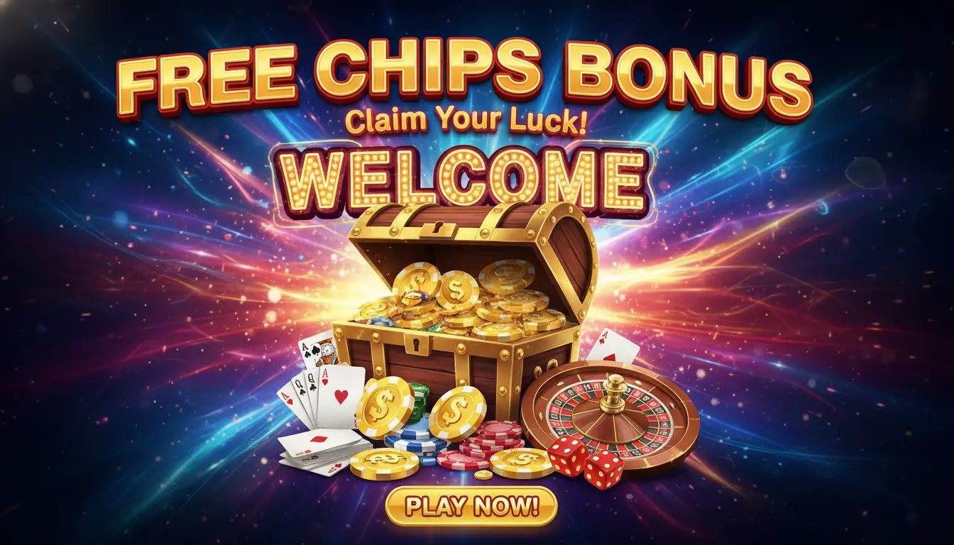 Mega bonus chips