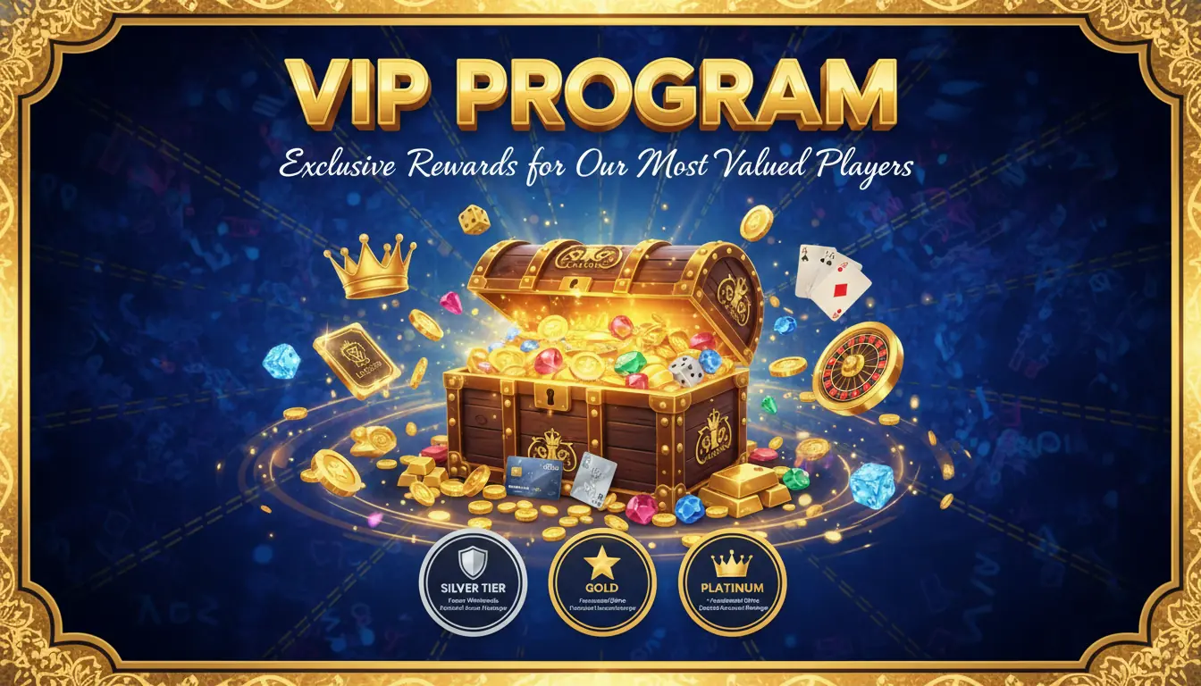Mega VIP program