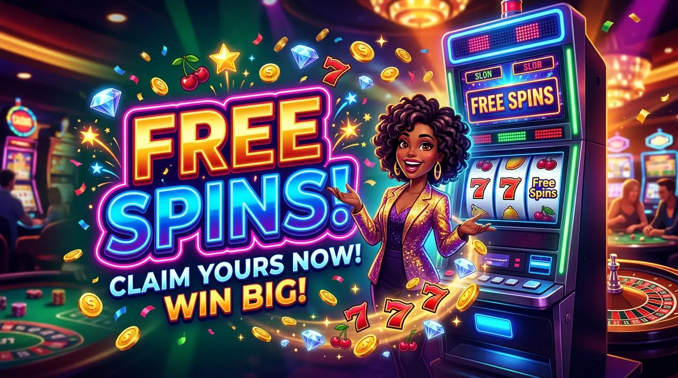 Mega free spins
