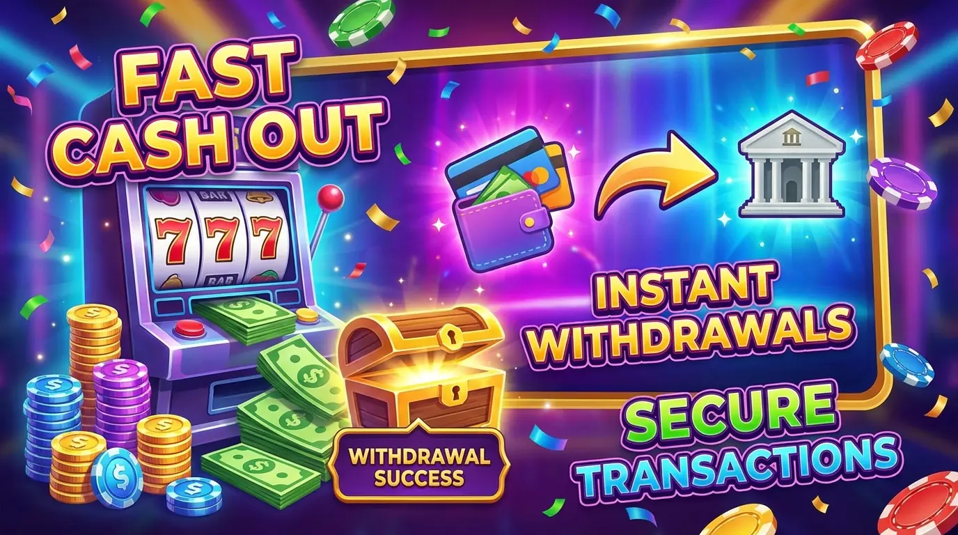 Mega casino cashout