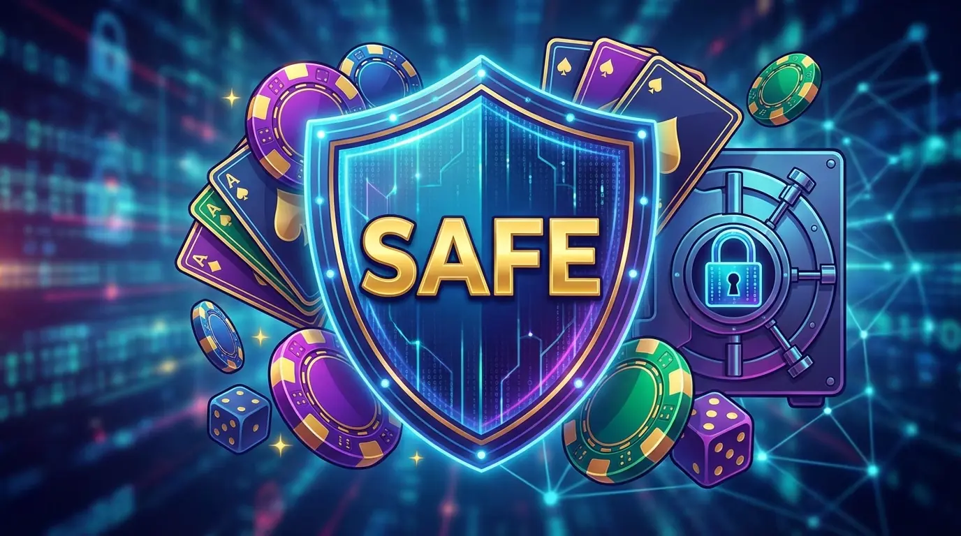Is Mega casino safe