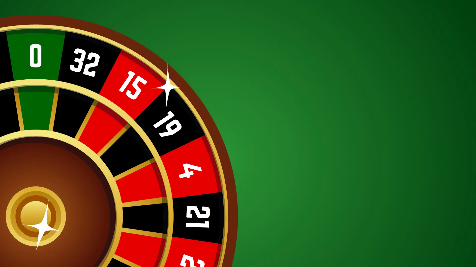 Mega roulette