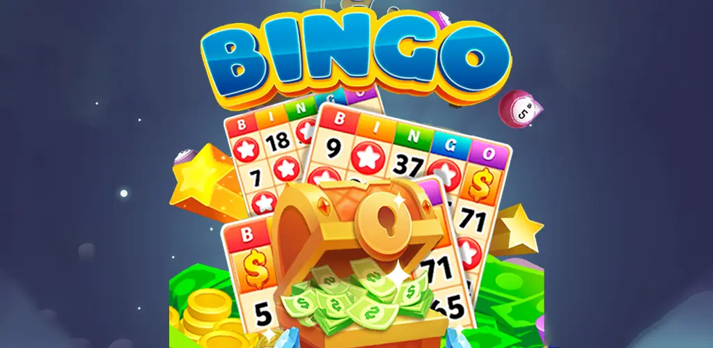 Mega bingo game