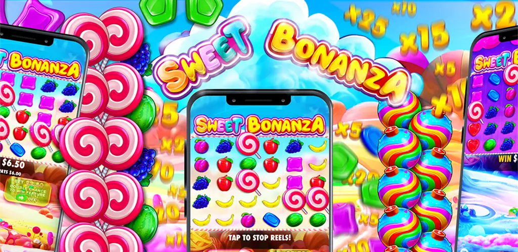 Mega Sweet Bonanza slot