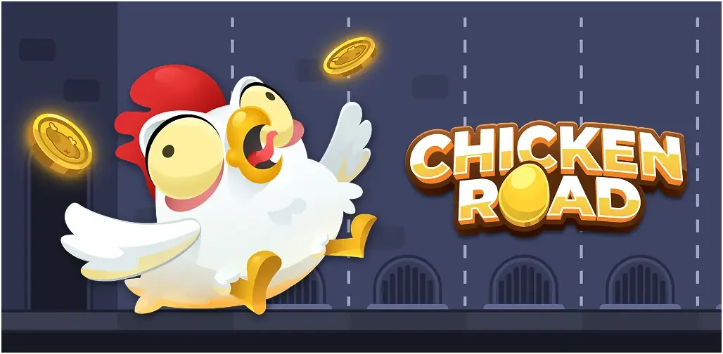 Mega Chicken Road game